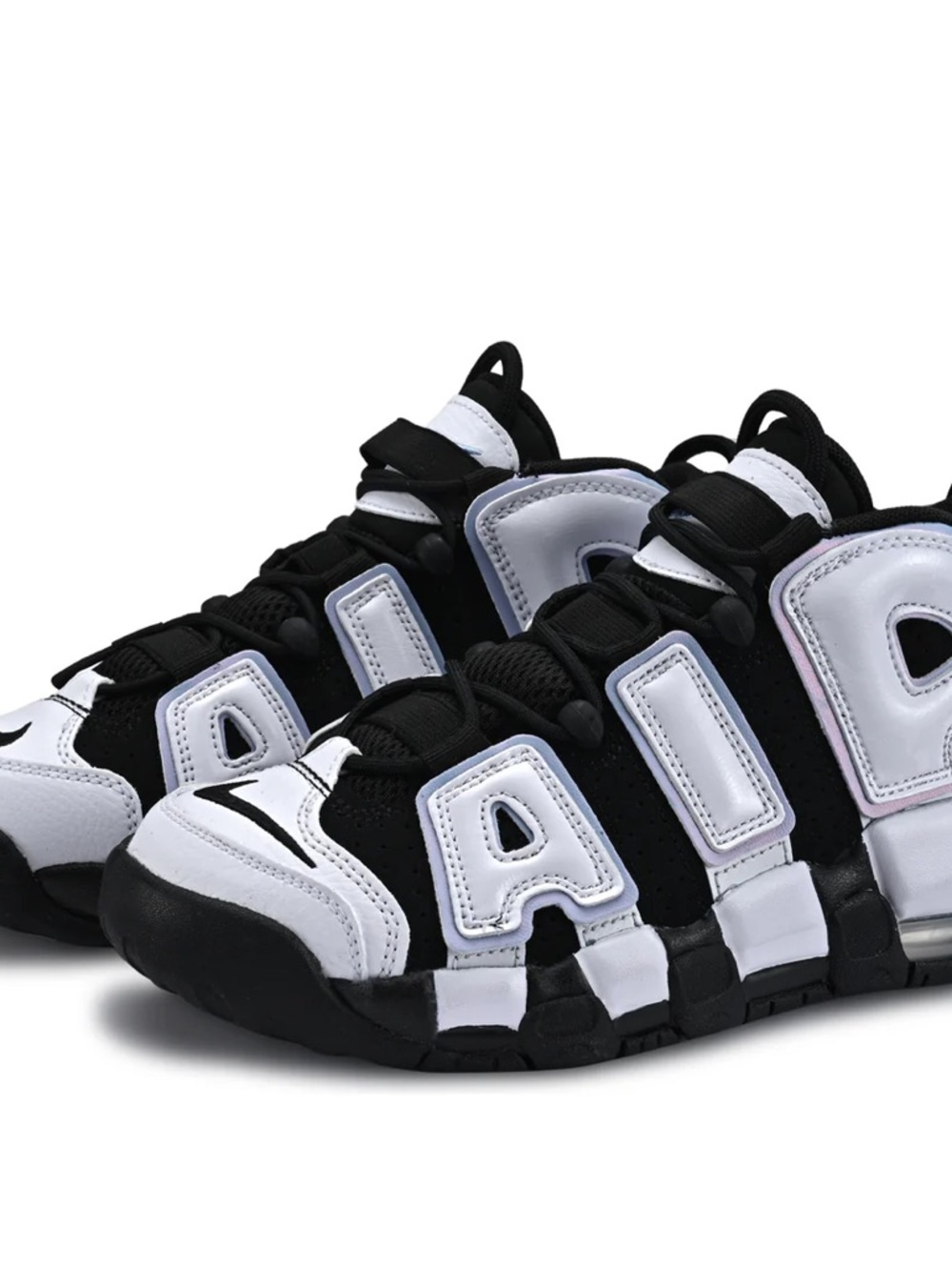 Nike Men’s Air Uptempo  GS 6Y Inspired dq6200-001 new
